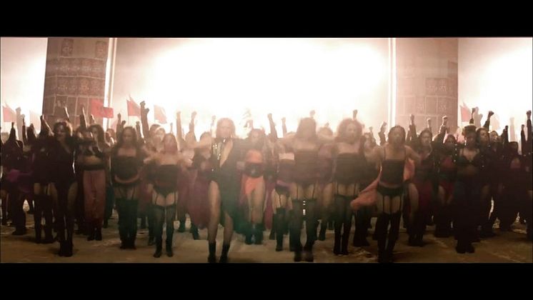Beyoncé “Run The World (Girls)”  