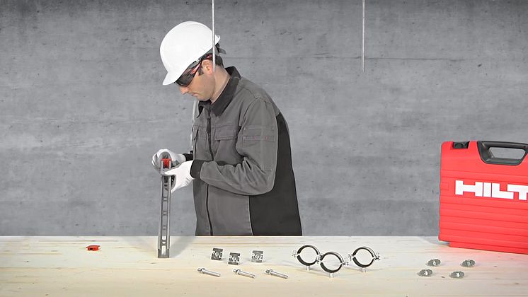 Hilti MQ-41-L Trapes