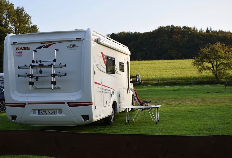 Campingplatz Waldwinkel
