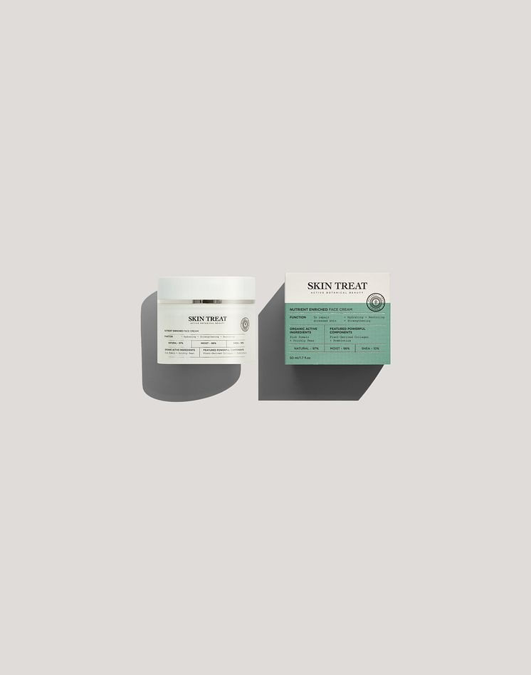 Nutrient Enriched Face Cream