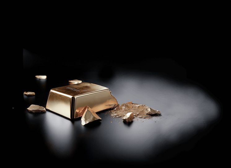 AURUNA® 5750 / Gold-Silber-Hartvergoldung von Umicore Galvanotechnik