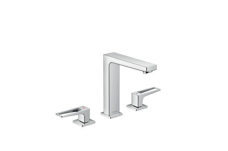 hansgrohe Metropol 3-huls håndvaskarmatur
