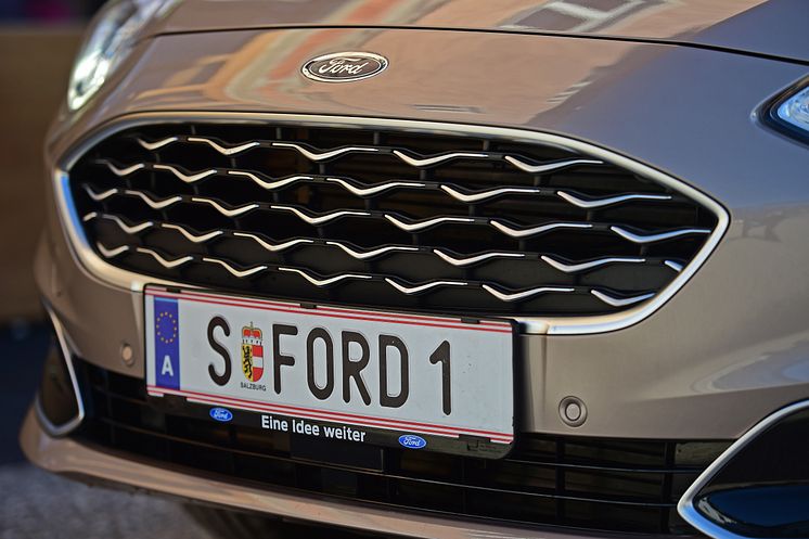 Ford Fiesta Vignale