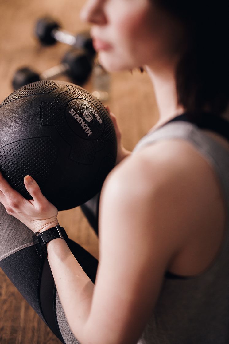 Vana Spa Borlange-Gym-mood 01