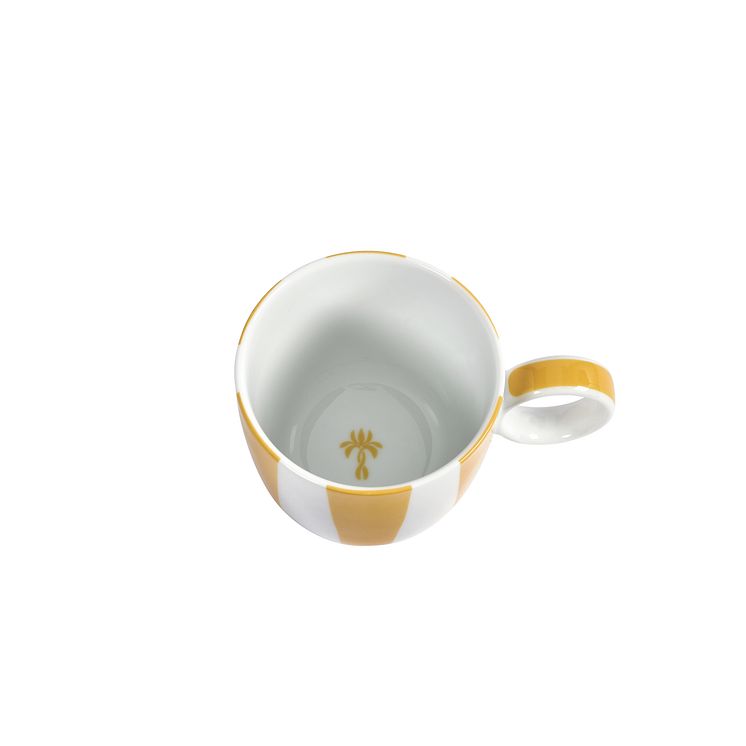 Riviera mugg 32 cl, Capri Gul