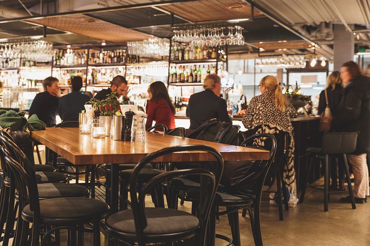 Bistromatsal Sveavägen
