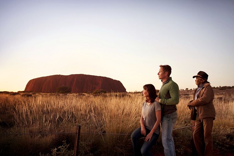 Ayers Rock/Uluru - Australiens mesta sevärdhet?