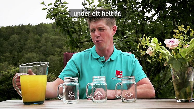 Kan jag täcka hela husets behov med solceller?