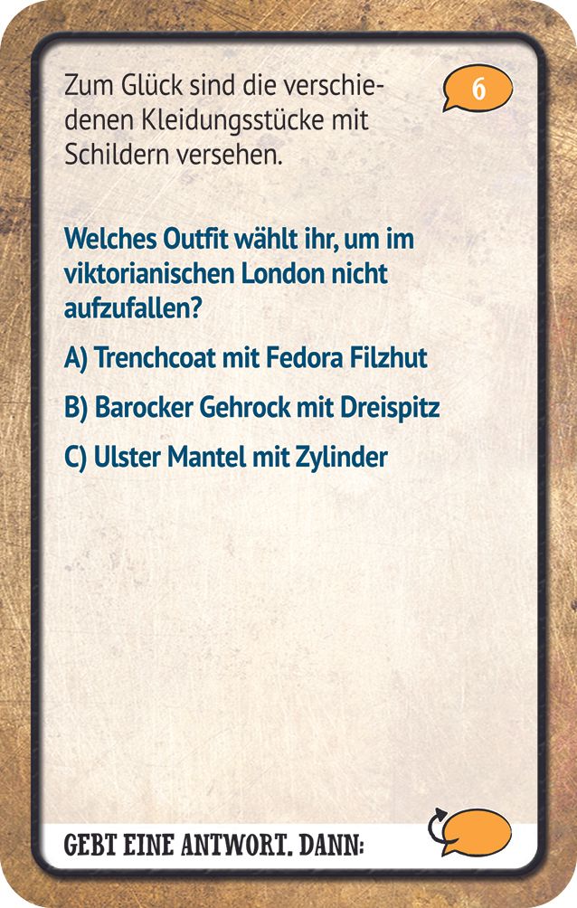 QUIZscape - Inhalt 6