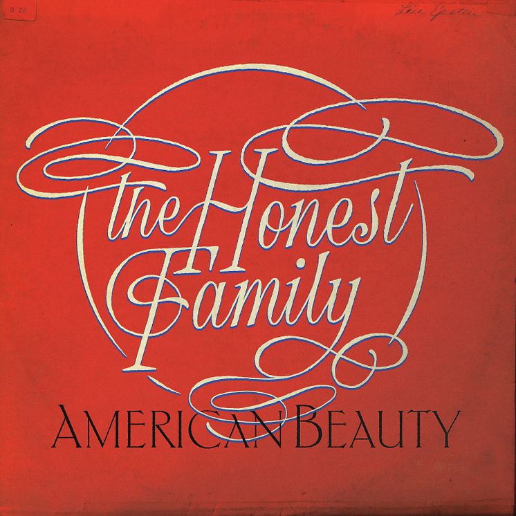 The Honest Family - American Beauty