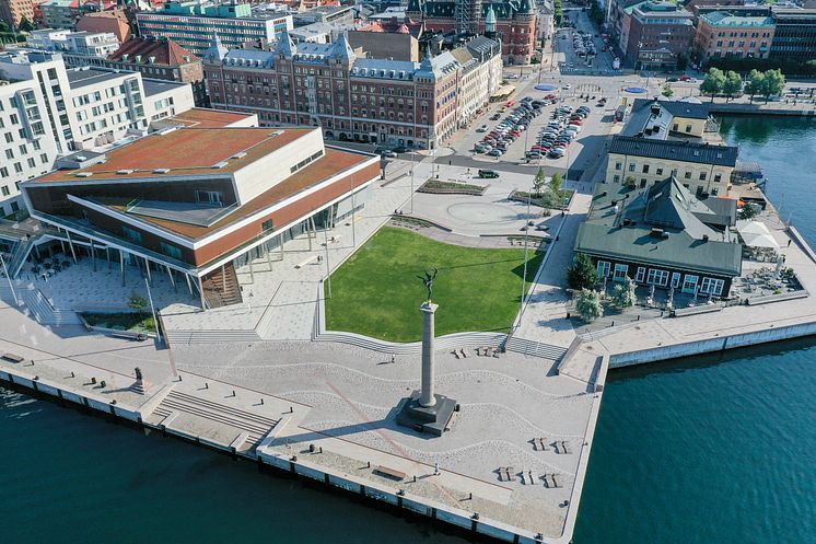 Ångfärjeparken
