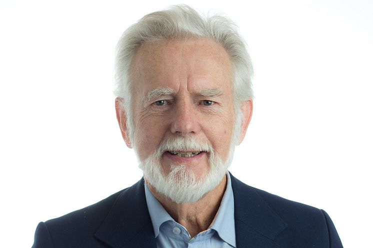 Johnny Ludvigsson, ordförande Barndiabetesfonden