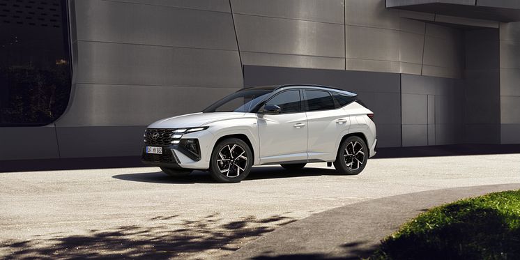 Hyundai Tucson N Line (3)