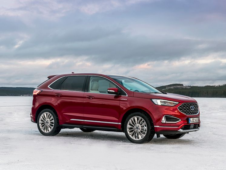 Der neue Ford Edge