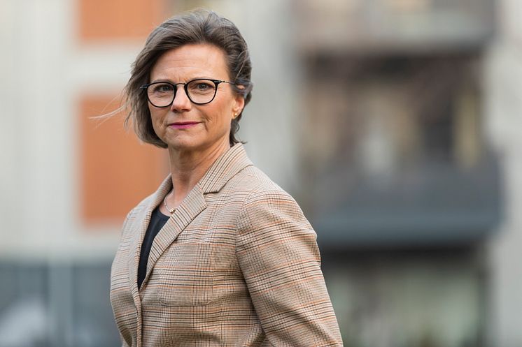Catharina Rydberg Lilja, HFAB:s vd