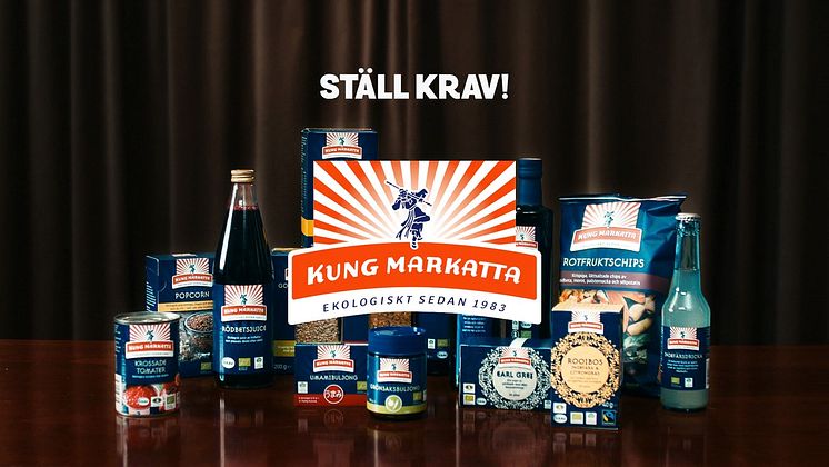 Ställ krav! En kortfilm från kungen av ekologiskt.