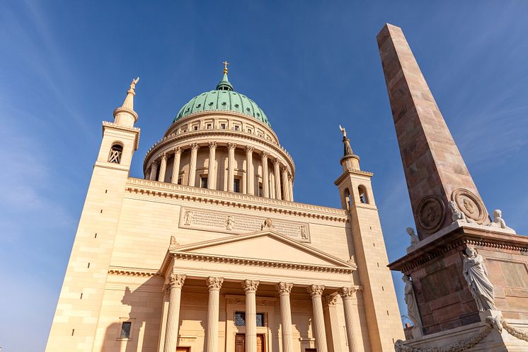 Nikolaikirche Potsdam