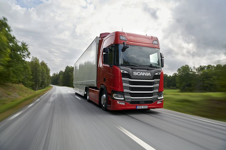 Scania R 450