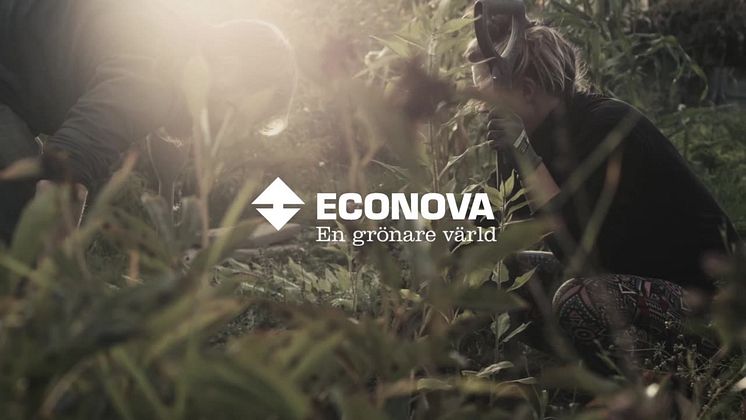 Econova på 30 sekunder
