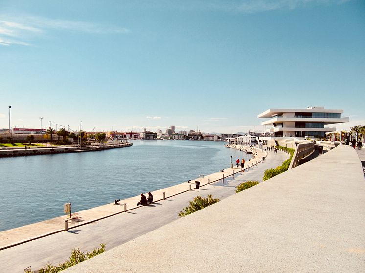 Marina de Valencia
