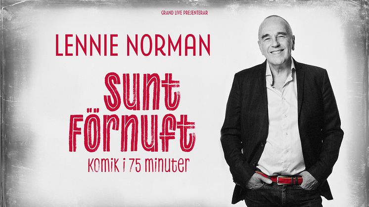LENNIE NORMAN - Sunt Förnuft - GENERELL 1920X1080pxl.jpg