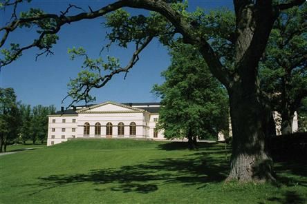 Drottningholms Slottsteater - Déjeunersalongen
