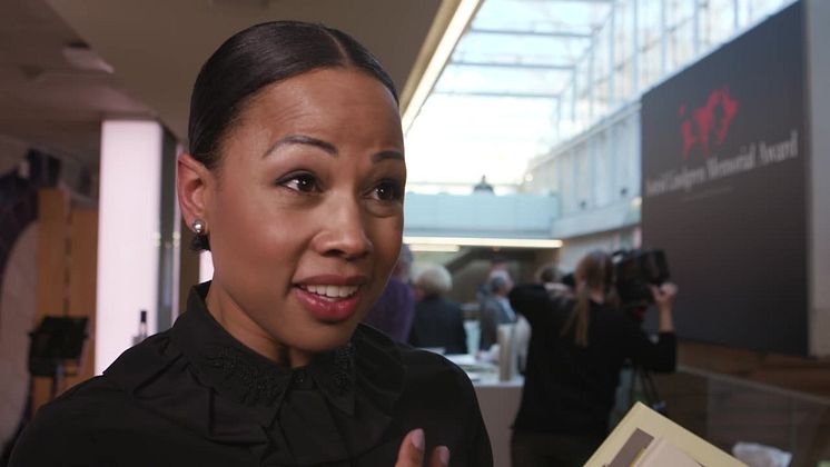 Interview Alice Bah Kuhncke