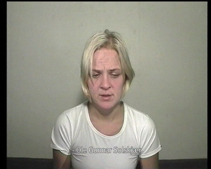 Lotte Konow Lund: Babyface Assassin (1999) (Videostill).