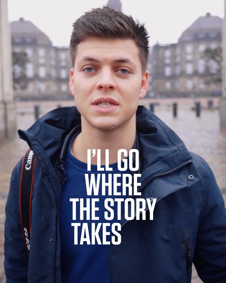 EOS RP tour med Alex Høgh Andersen