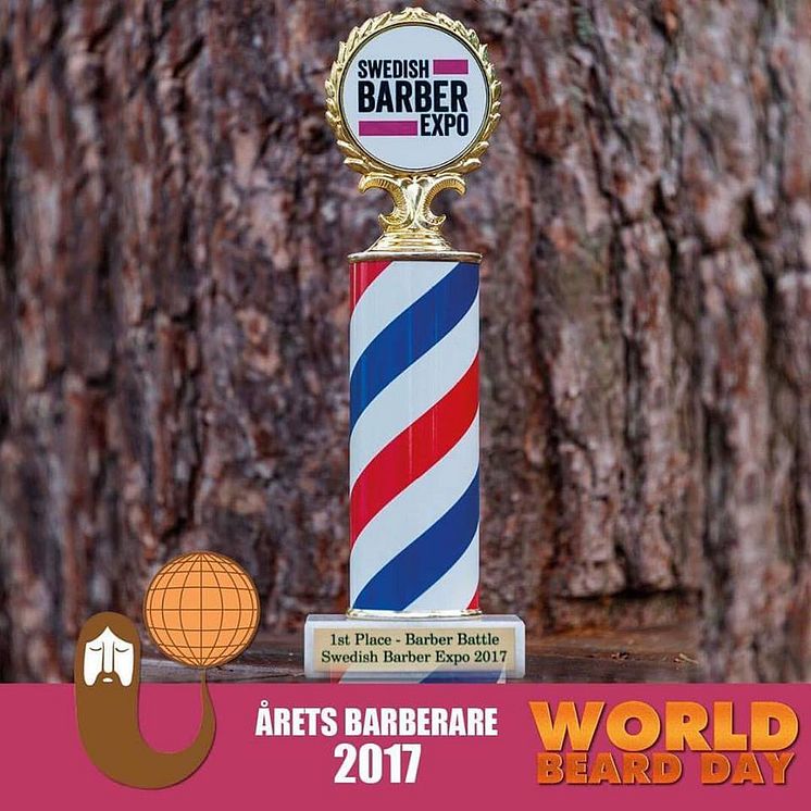 Swedish Barber Expo Barber Battle 2017
