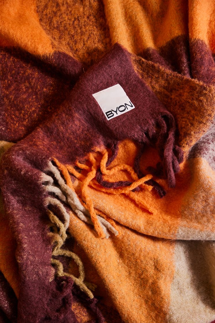 Byon AW23 - Throw Check