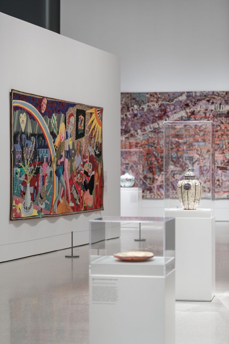 Grayson Perry - Innafor og utafor - Pressebilder 25 