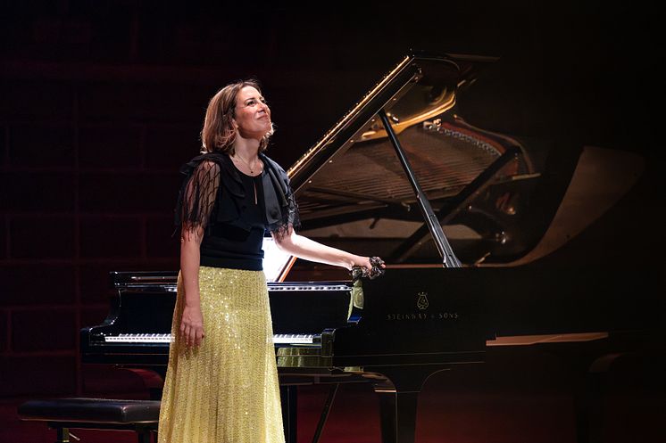 Ingrid Fliter, piano