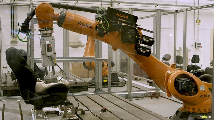 Ford robotrumpa "Robutt"