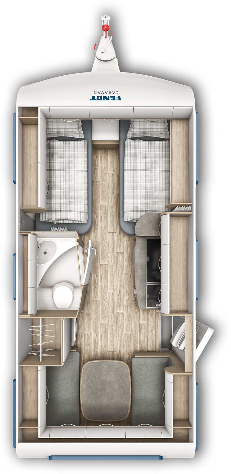 Bianco Selection 465 TG Saison 2023