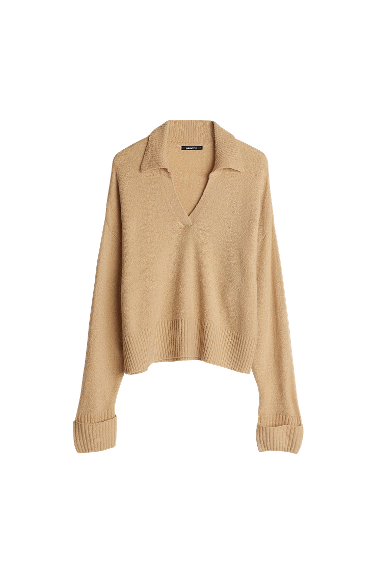 Freya knitted sweater