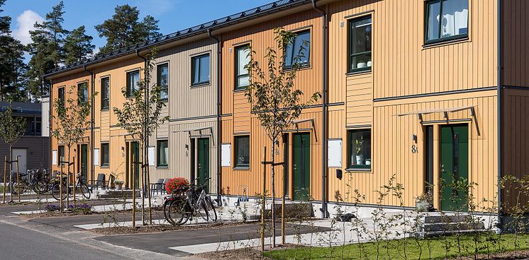 Kamomillen Åhus Bild Eksjöhus