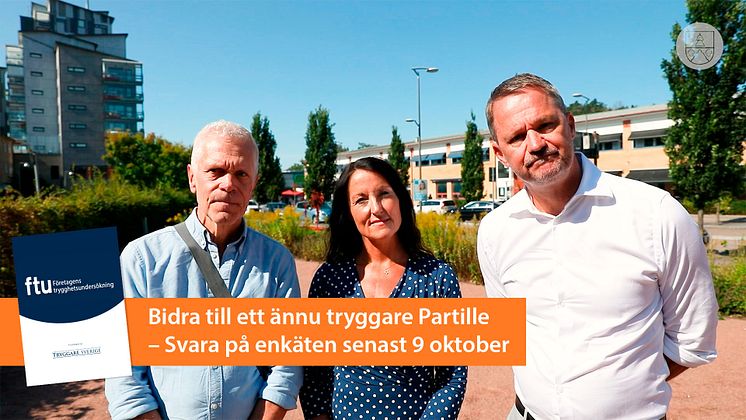 Företagens trygghet i fokus i ny enkät