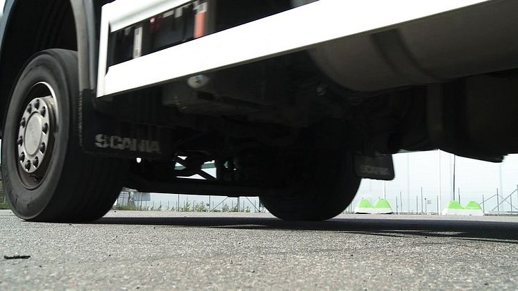 ED95, SEKAB:s etanolbaserade biodrivmedel för anpassade dieselmotorer
