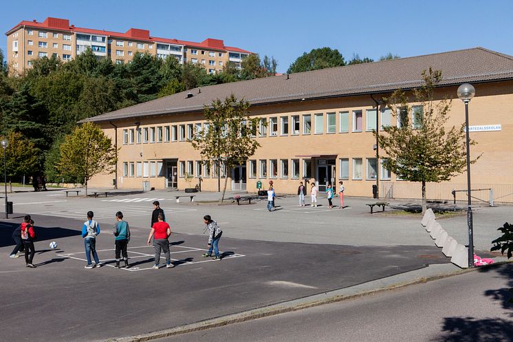 Nya lås ska öka säkerheten på skolorna