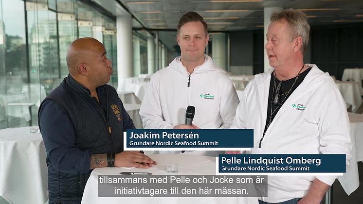 Nordic Seafood Summit 
