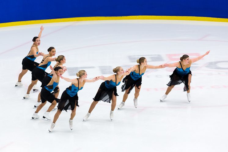 Team Surprise 2014–2015