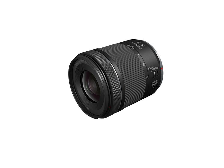 Canon RF15-30mm FSL