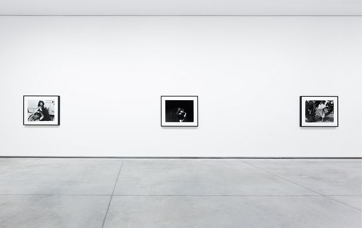 Cindy Sherman Installations photos