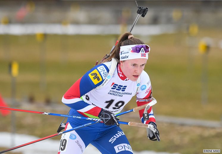 Mari jaktstart