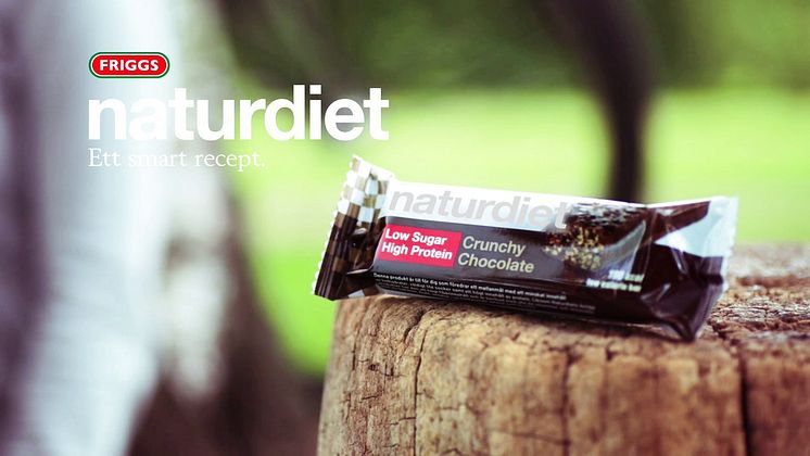 Är du redo för en förändring? - Naturdiet LSHP bar