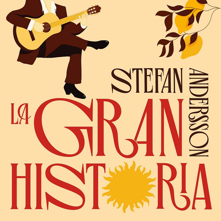 Stefan Andersson
"La Gran Historia"