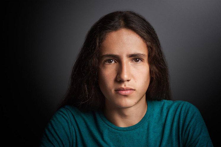 Xiuhtezcatl Martinez, USA, 2016