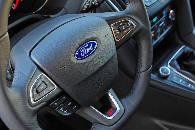 Ford Focus ST