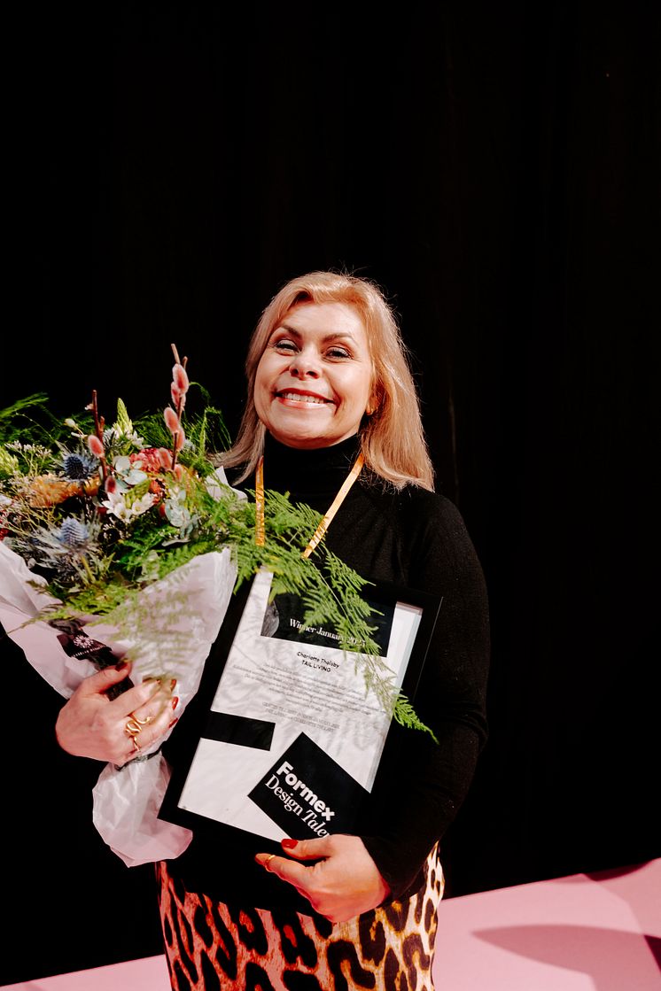Charlotte Tholsby - Foto: Angelica Liljenroth 